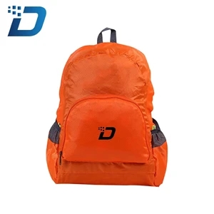 Outdoor Travel Folding Backpack