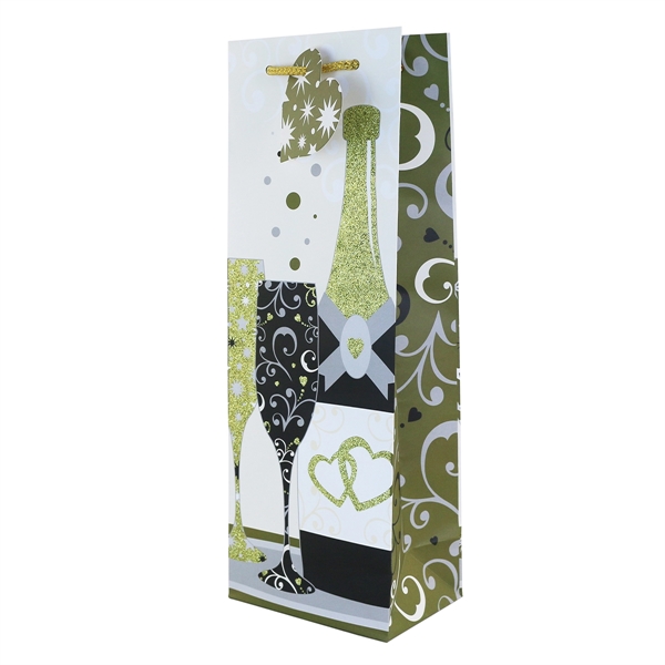 Wine Bottle Gift Bag - Image 23