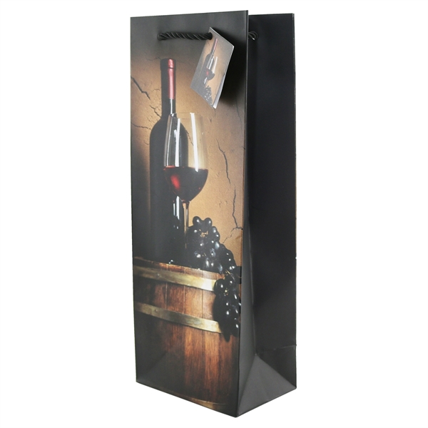 Wine Bottle Gift Bag - Image 44