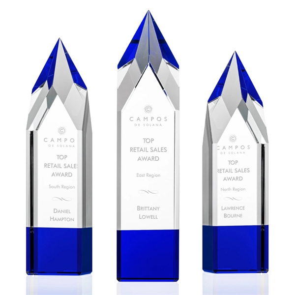 Coventry Award - Blue - Image 1