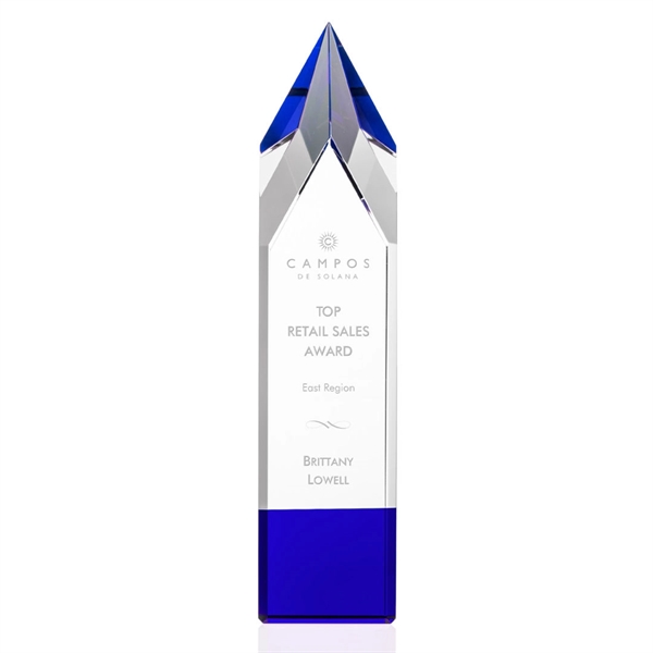 Coventry Award - Blue - Image 4