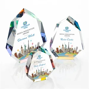 Norwood Award - Multi-Color/VividPrint™