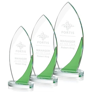Harrah Award - Green