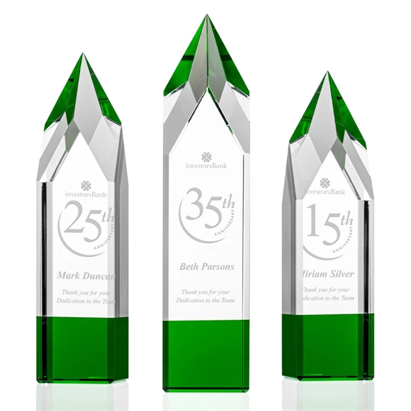 Coventry Award - Green - Image 1