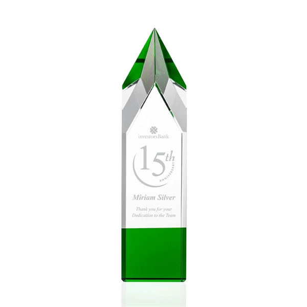 Coventry Award - Green - Image 2