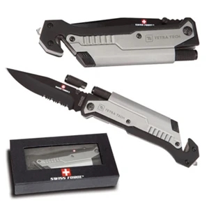 Swiss Force® Rescue 5-in-1 Multi-Tool
