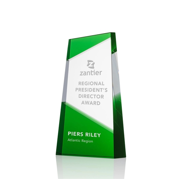 Amstel Award - Green - Image 2