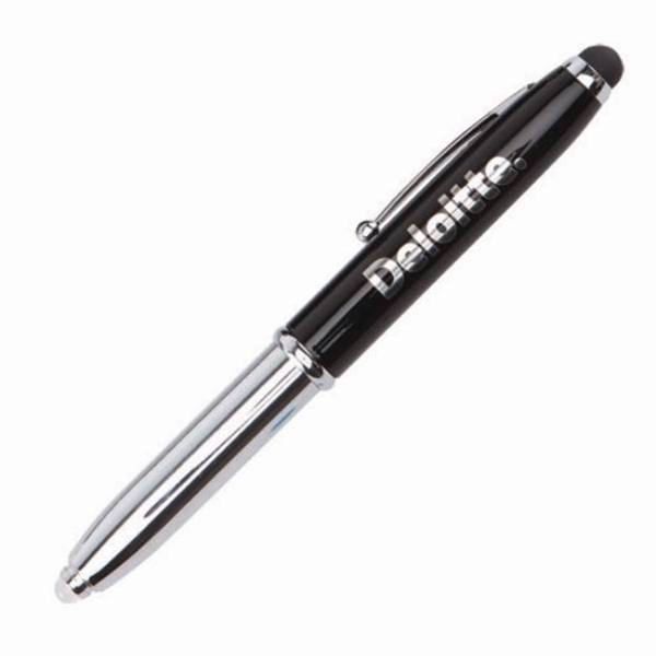 Touch Pen/Flashlight/Stylus - Image 2