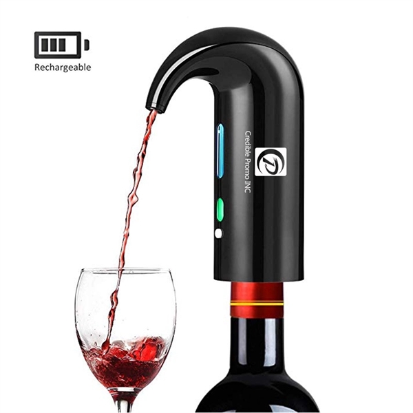 Rechargeable Electric Wine Decanter  - Image 1