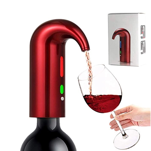 Rechargeable Electric Wine Decanter  - Image 3