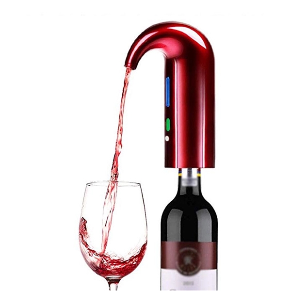 Rechargeable Electric Wine Decanter  - Image 4