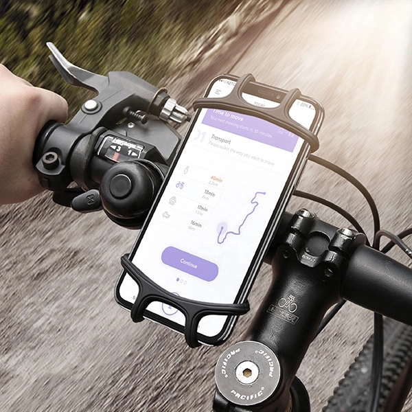 Bicycle Mobile Phone Bracket Holder - Image 2