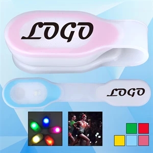 LED Light Magnet Clip