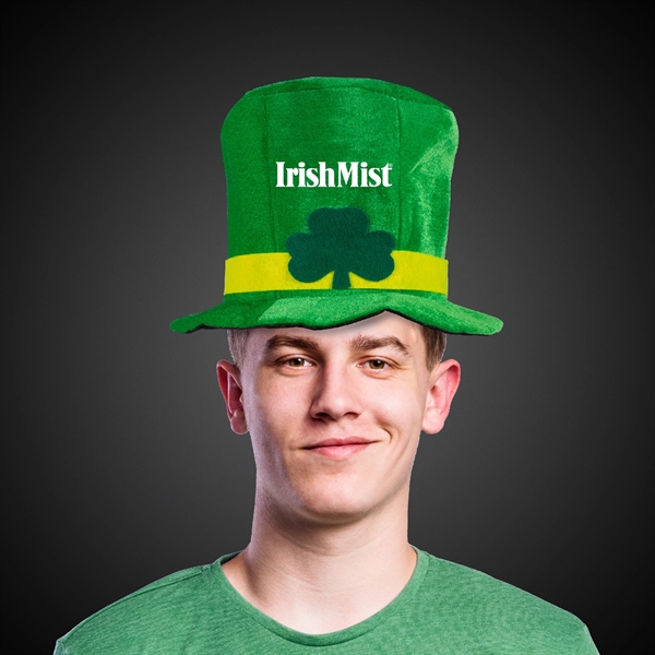 St. Patrick's Day Hat - Image 1