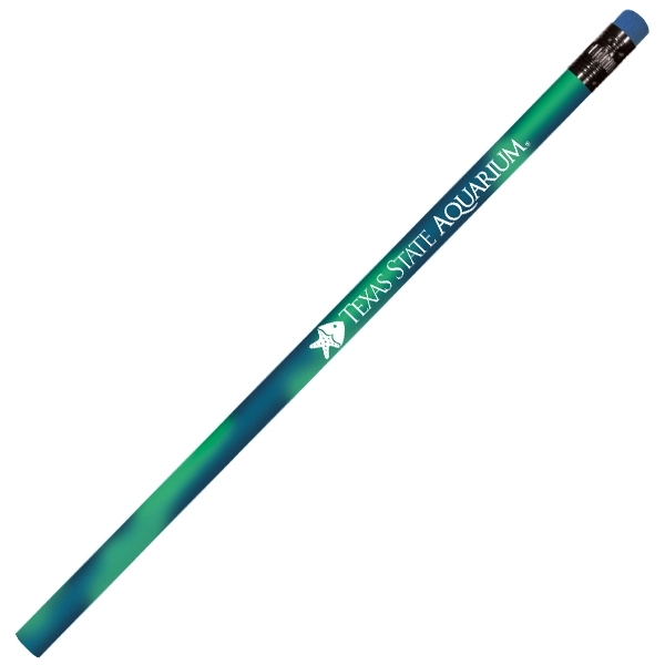 Mood Pencil W/ Colored Eraser - Image 3