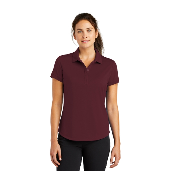 Nike Ladies Dri-FIT Players Modern Fit Polo - Image 4