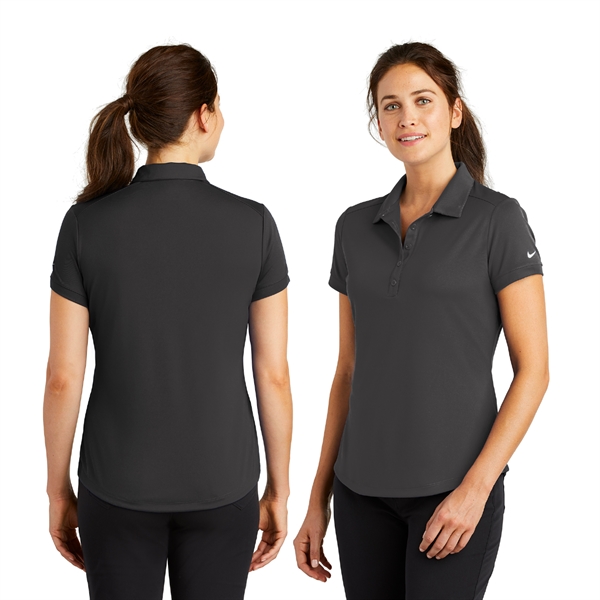 Nike Ladies Dri-FIT Players Modern Fit Polo - Image 5