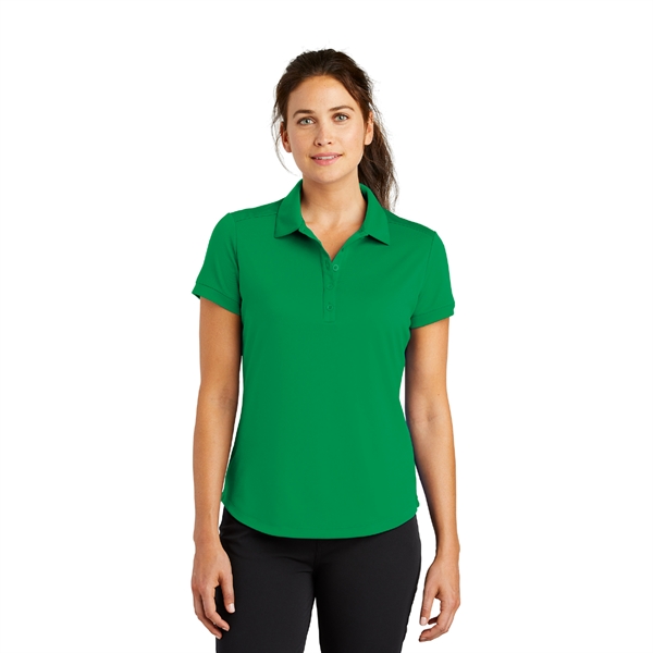 Nike Ladies Dri-FIT Players Modern Fit Polo - Image 6