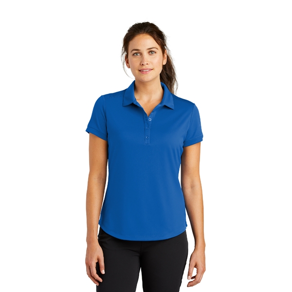 Nike Ladies Dri-FIT Players Modern Fit Polo - Image 7