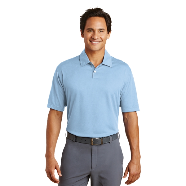 Nike Dri-FIT Pebble Texture Embroidered Polo - Image 9