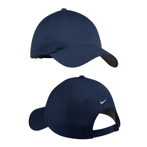 Nike Unstructured Twill Cap - Image 2
