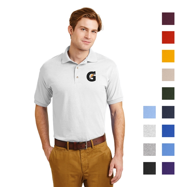 Gildan® - DryBlend® 6-Ounce Jersey Knit Sport Shirt - Image 1