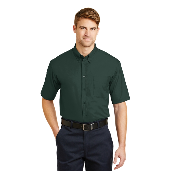 CornerStone® - Short Sleeve SuperPro™ Twill Shirt - Image 4