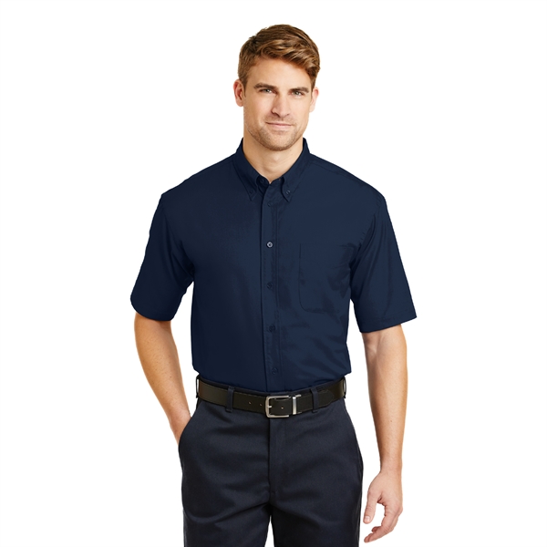 CornerStone® - Short Sleeve SuperPro™ Twill Shirt - Image 5