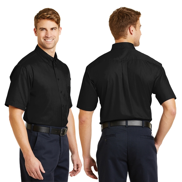 CornerStone® - Short Sleeve SuperPro™ Twill Shirt - Image 6