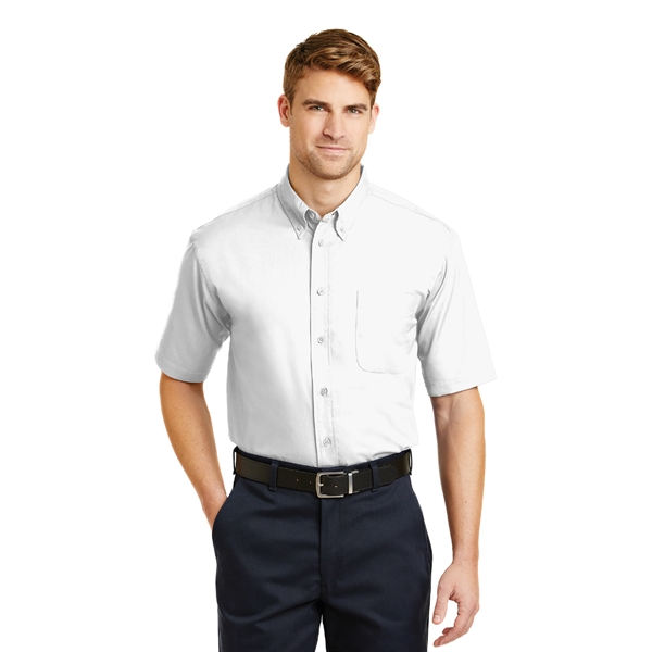 CornerStone® - Short Sleeve SuperPro™ Twill Shirt - Image 8
