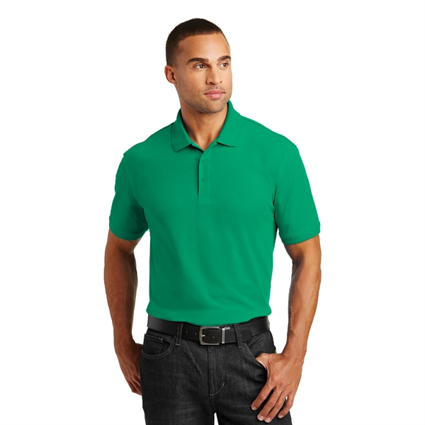 Port Authority® Core Classic Embroidered Pique Polo - Image 11