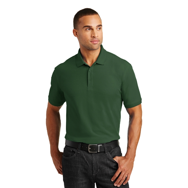 Port Authority® Core Classic Embroidered Pique Polo - Image 13