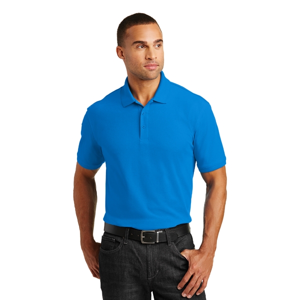 Port Authority® Core Classic Embroidered Pique Polo - Image 16