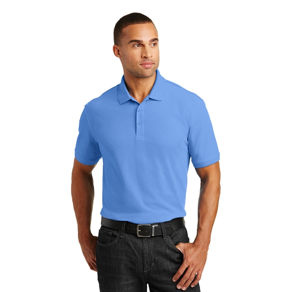 Port Authority® Core Classic Embroidered Pique Polo - Image 17