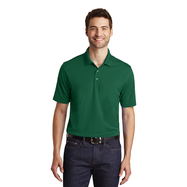 Port Authority® Dry Zone® UV Embroidered Micro-Mesh Polo - Image 9