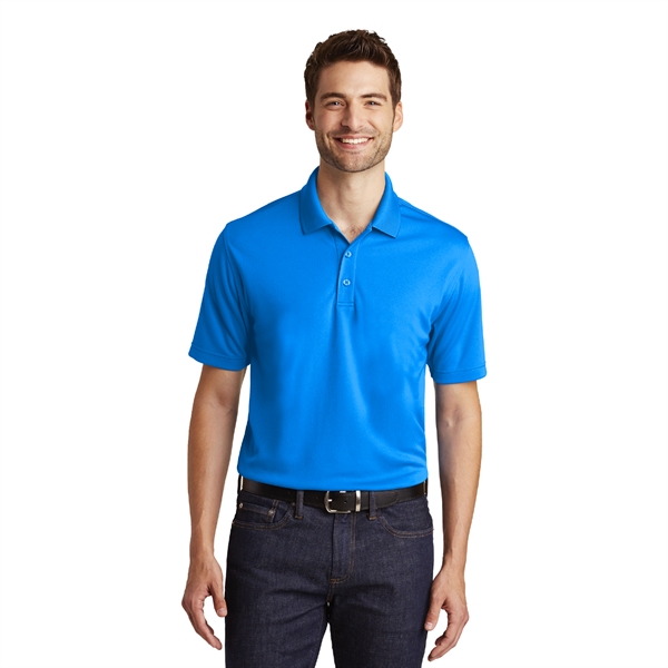 Port Authority® Dry Zone® UV Embroidered Micro-Mesh Polo - Image 13