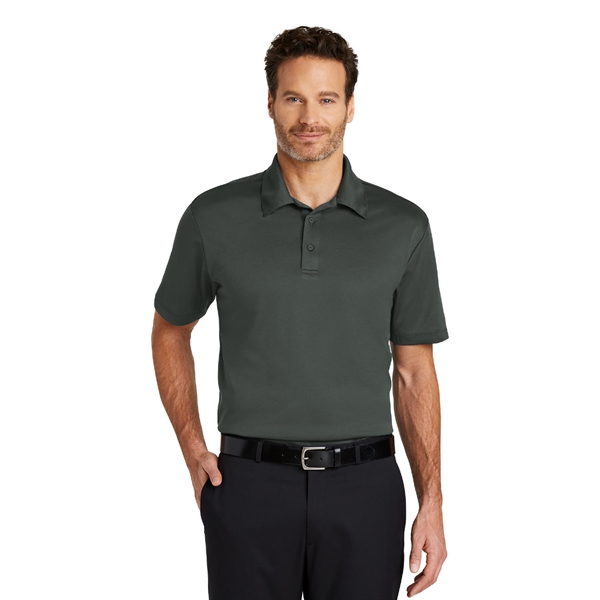 Port Authority® Silk Touch™ Embroidered Performance Polo - Image 2