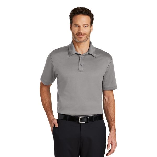 Port Authority® Silk Touch™ Embroidered Performance Polo - Image 3