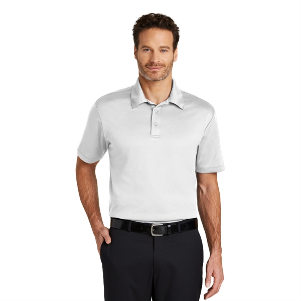 Port Authority® Silk Touch™ Embroidered Performance Polo - Image 4
