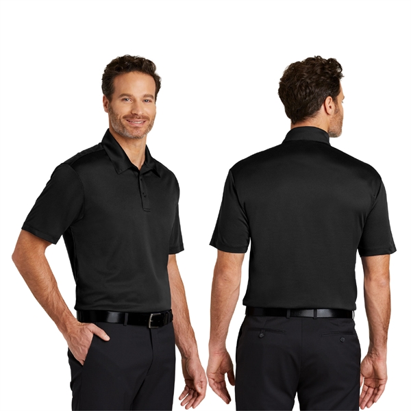Port Authority® Silk Touch™ Embroidered Performance Polo - Image 5