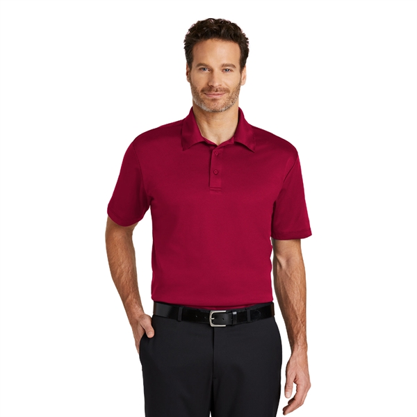 Port Authority® Silk Touch™ Embroidered Performance Polo - Image 7
