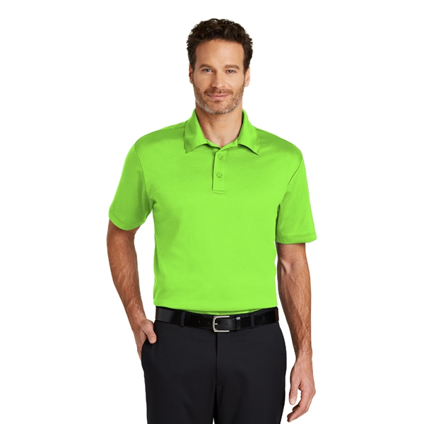 Port Authority® Silk Touch™ Embroidered Performance Polo - Image 10