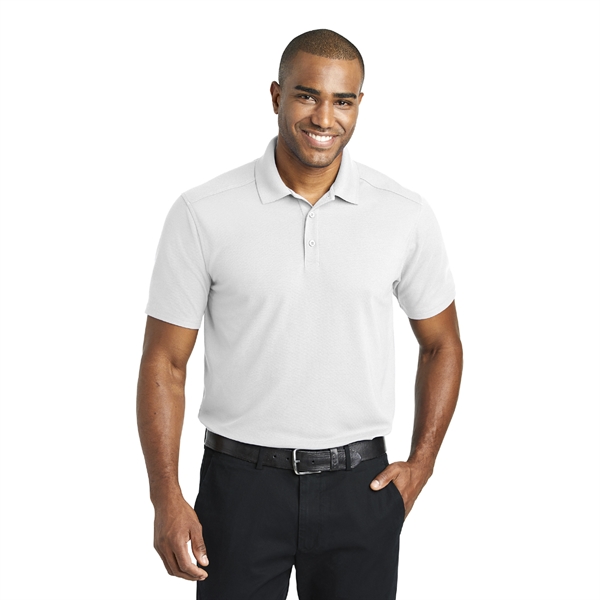 Port Authority® EZPerformance ™ Embroidered Pique Polo - Image 8