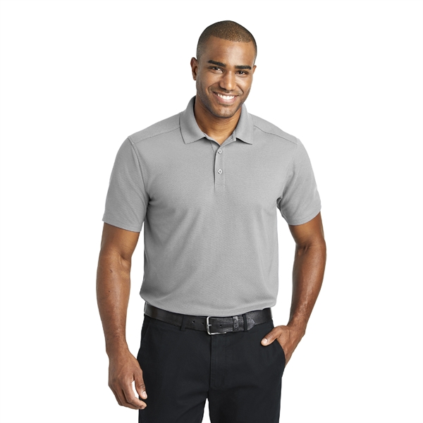 Port Authority® EZPerformance ™ Embroidered Pique Polo - Image 11