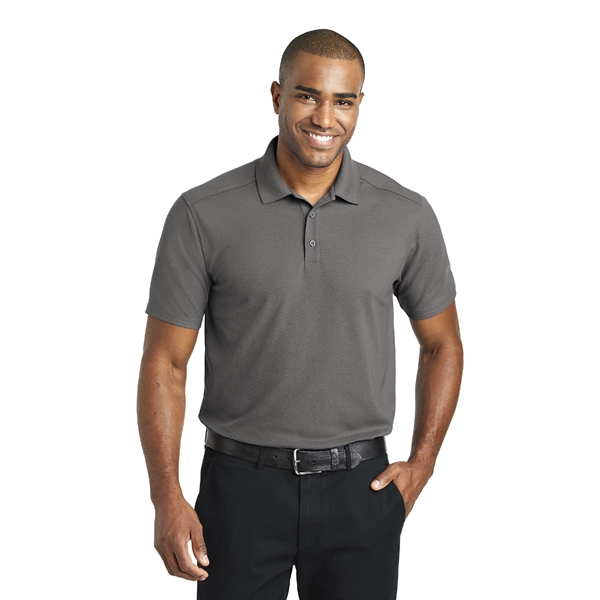 Port Authority® EZPerformance ™ Embroidered Pique Polo - Image 13