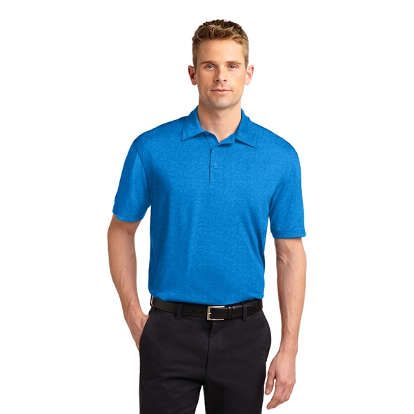 Sport-Tek® Heather Contender™ Embroidered Polo - Image 10