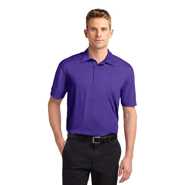 Sport-Tek® Heather Contender™ Embroidered Polo - Image 11