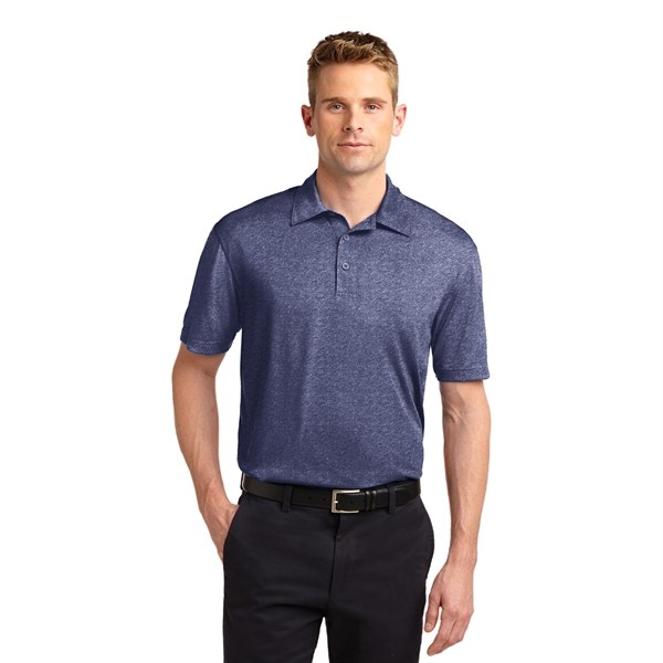 Sport-Tek® Heather Contender™ Embroidered Polo - Image 13