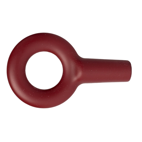 Loop Wine Bottle Stopper and Collar - Image 3