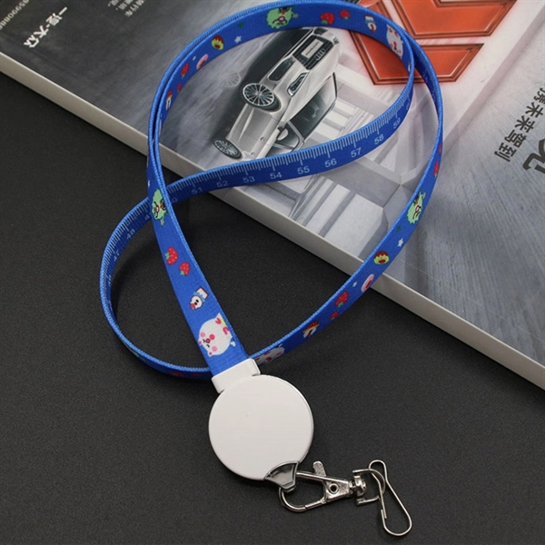 3-in-1 Lanyard USB Charging Cable - Image 2